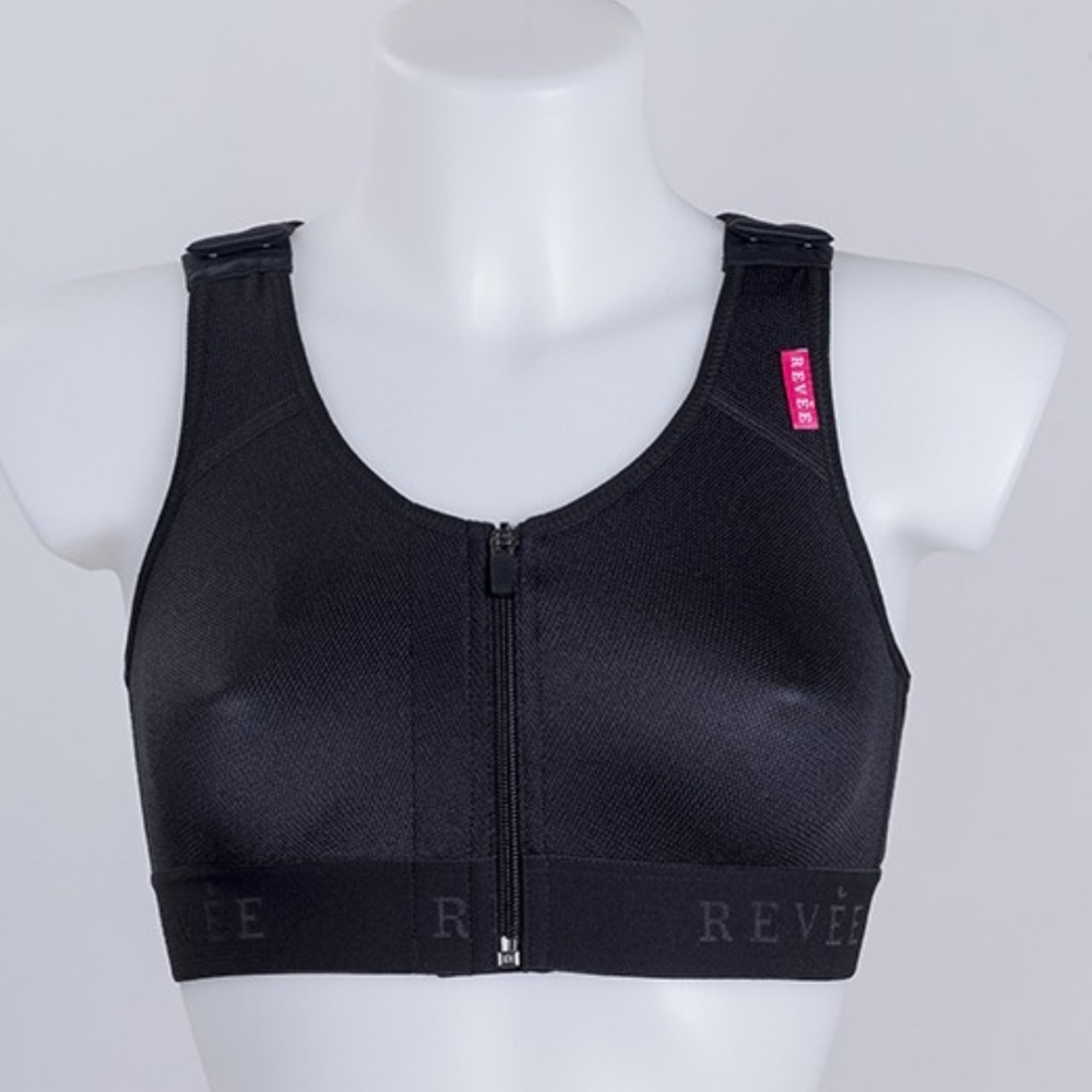 NWOT Revee Postoperative compression Bra breast Augmentation Reduction surgery L